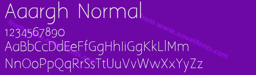 Aaargh NormalPreview Aaargh NormalPreview