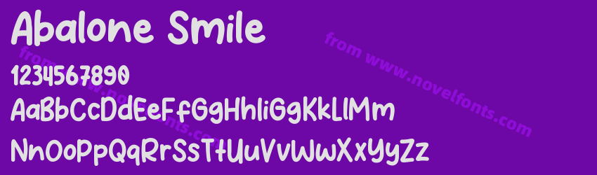 Abalone SmilePreview Abalone SmilePreview