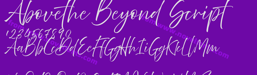 Abovethe Beyond ScriptPreview Abovethe Beyond ScriptPreview