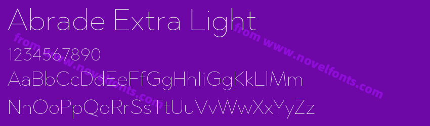 Abrade Extra LightPreview Abrade Extra LightPreview