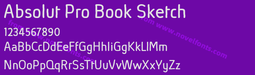 Absolut Pro Book SketchPreview Absolut Pro Book SketchPreview