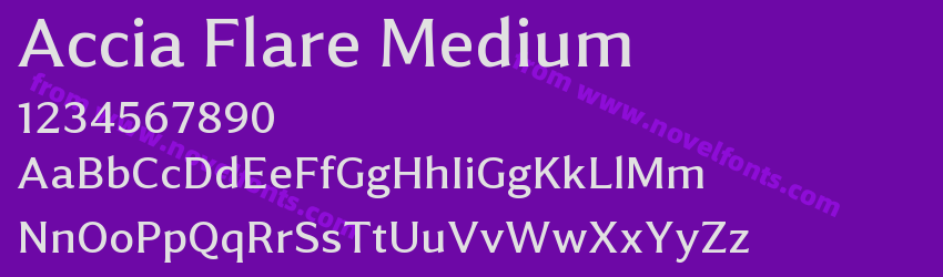 Accia Flare MediumPreview Accia Flare MediumPreview