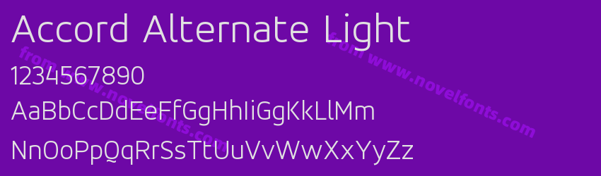 Accord Alternate LightPreview Accord Alternate LightPreview