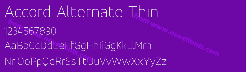 Accord Alternate ThinPreview Accord Alternate ThinPreview
