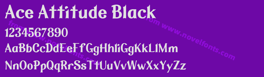 Ace Attitude BlackPreview Ace Attitude BlackPreview