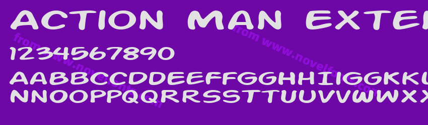 Action Man ExtendedPreview Action Man ExtendedPreview