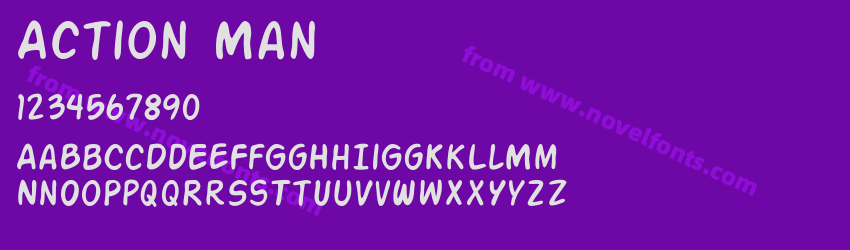 Action ManPreview Action ManPreview