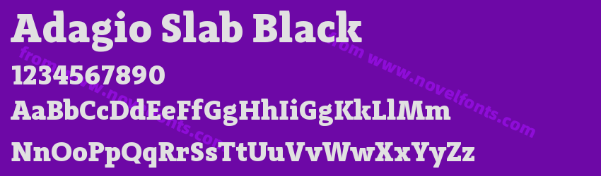 Adagio Slab BlackPreview Adagio Slab BlackPreview