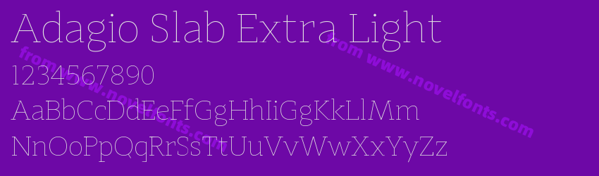 Adagio Slab Extra LightPreview Adagio Slab Extra LightPreview