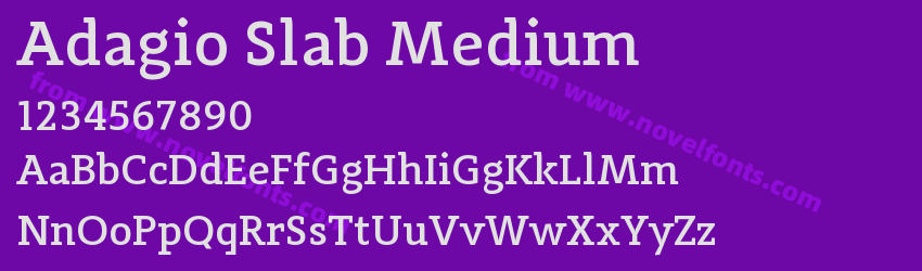 Adagio Slab MediumPreview Adagio Slab MediumPreview