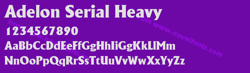 Adelon Serial HeavyPreview Adelon Serial HeavyPreview