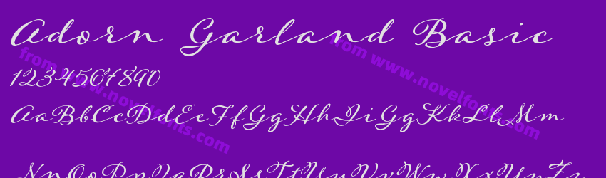 Adorn Garland BasicPreview Adorn Garland BasicPreview