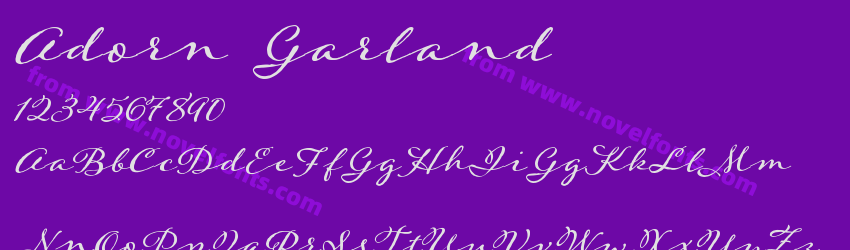 Adorn GarlandPreview Adorn GarlandPreview