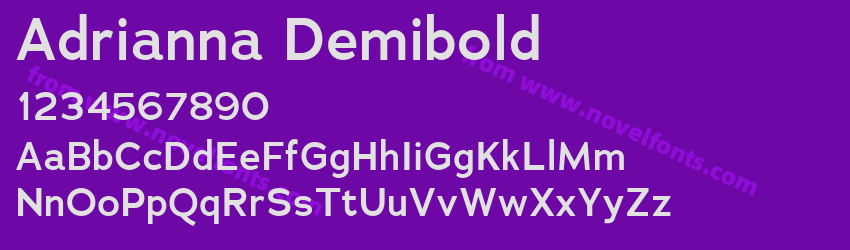 Adrianna DemiboldPreview Adrianna DemiboldPreview
