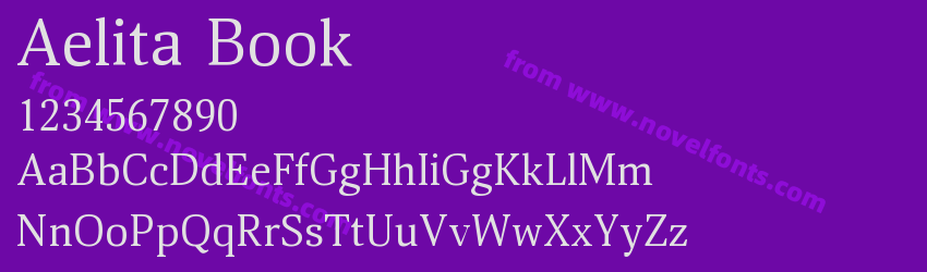 Aelita BookPreview Aelita BookPreview