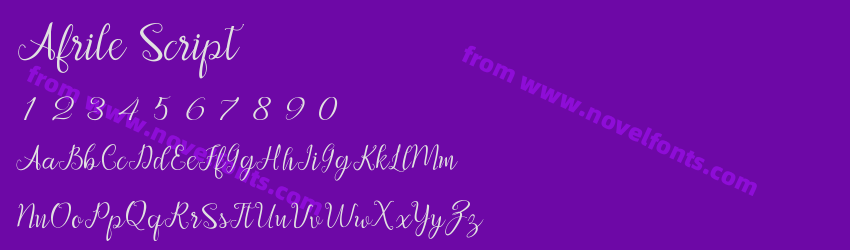 Afrile ScriptPreview Afrile ScriptPreview