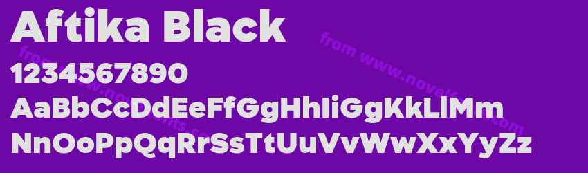 Aftika BlackPreview Aftika BlackPreview