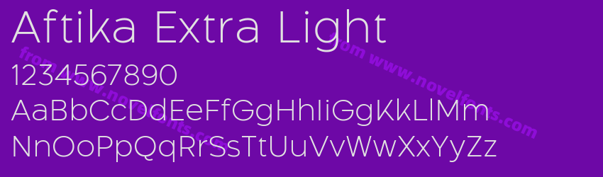 Aftika Extra LightPreview Aftika Extra LightPreview