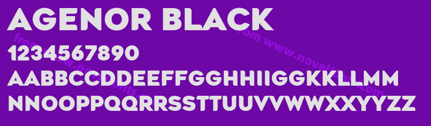 Agenor BlackPreview Agenor BlackPreview