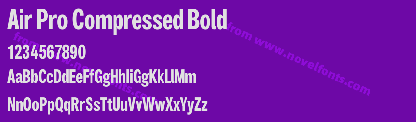 Air Pro Compressed BoldPreview Air Pro Compressed BoldPreview
