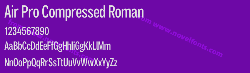 Air Pro Compressed RomanPreview Air Pro Compressed RomanPreview
