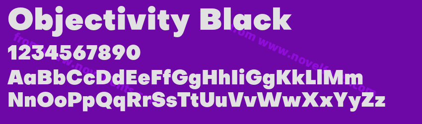 Objectivity BlackPreview