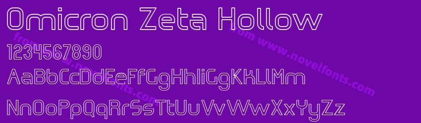 Omicron Zeta HollowPreview