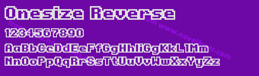 Onesize ReversePreview