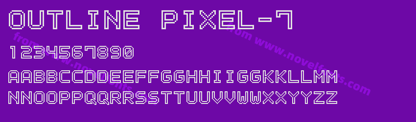 Outline Pixel-7Preview