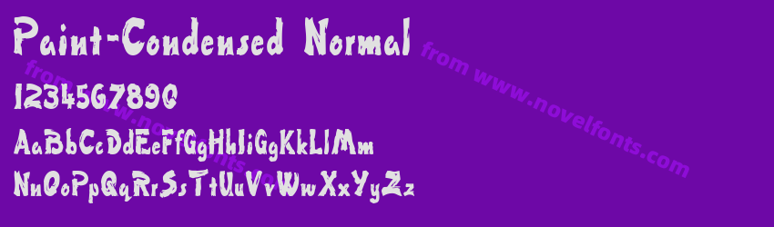 Paint-Condensed  NormalPreview