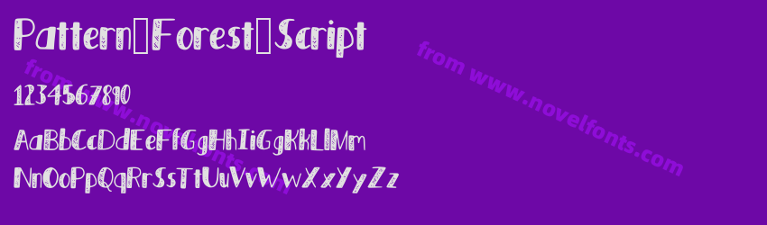 Pattern_Forest_ScriptPreview