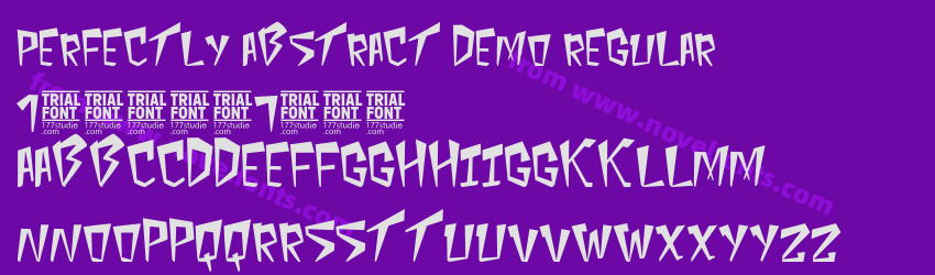 Perfectly Abstract Demo RegularPreview