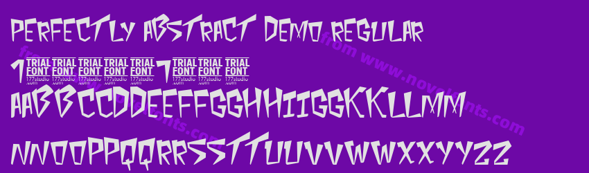 Perfectly Abstract Demo RegularPreview