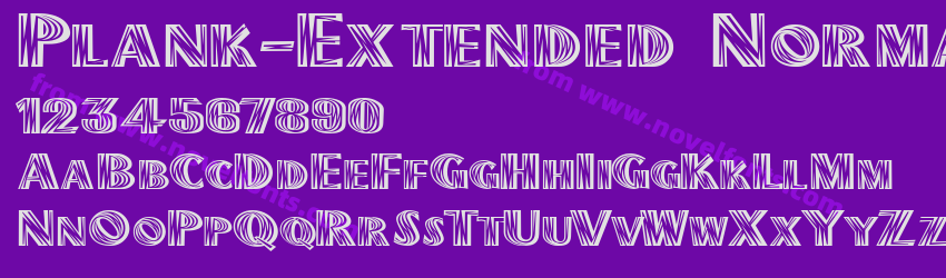 Plank-Extended  NormalPreview