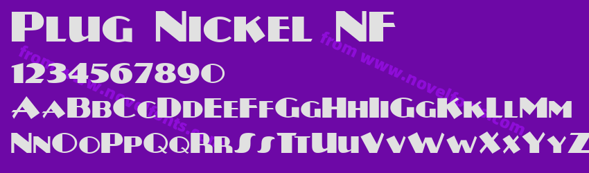 Plug Nickel NFPreview