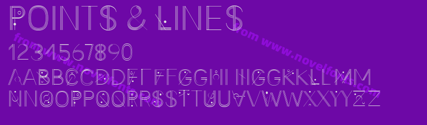 Points & LinesPreview