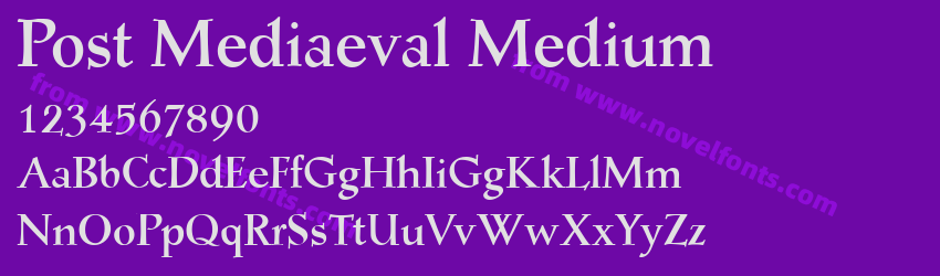 Post Mediaeval MediumPreview