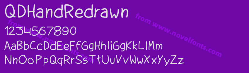 QDHandRedrawnPreview