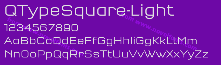 QTypeSquare-LightPreview