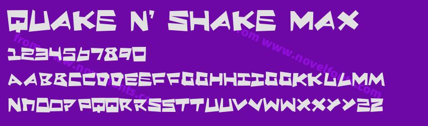 Quake & Shake MaxPreview