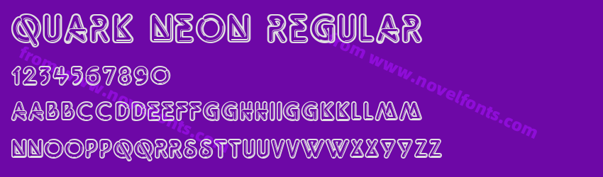 Quark Neon RegularPreview