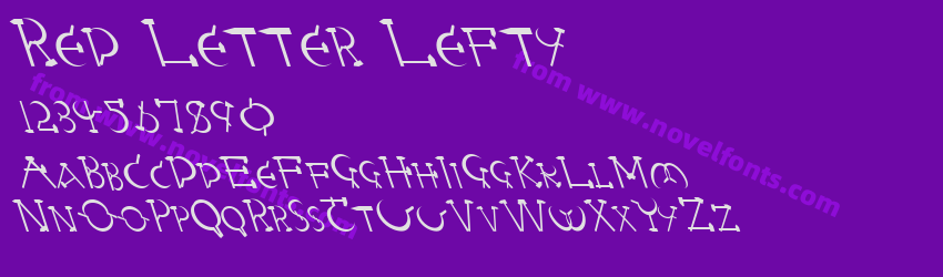 Red Letter LeftyPreview