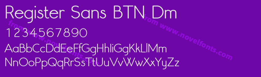 Register Sans BTN DmPreview