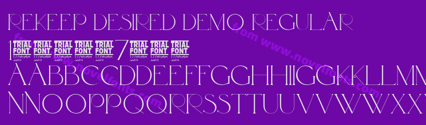 Rekeep Desired Demo RegularPreview