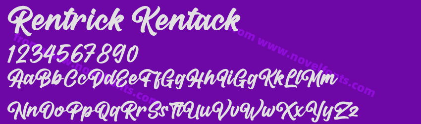 Rentrick KentackPreview