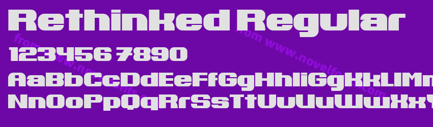 Rethinked RegularPreview