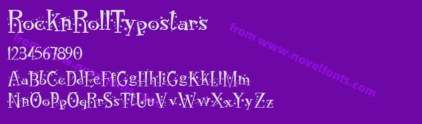 RocknRollTypostarsPreview