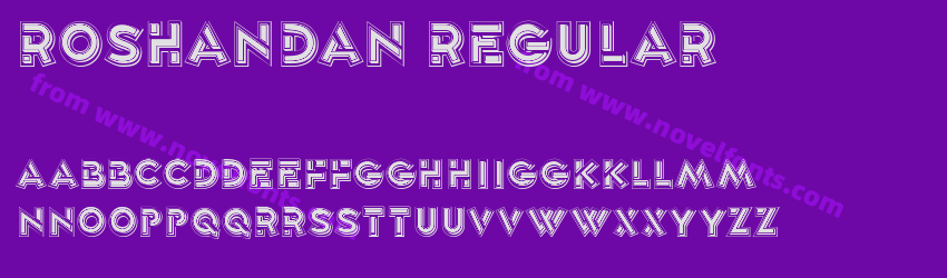 Roshandan RegularPreview