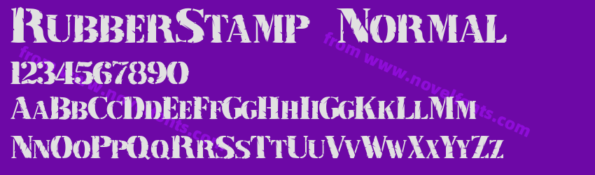 RubberStamp  NormalPreview