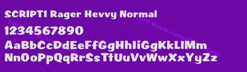 SCRIPT1 Rager Hevvy NormalPreview